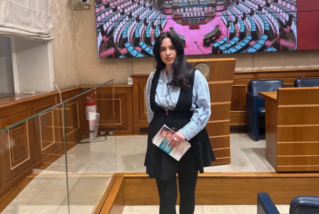 Il Rotary Club Alto Fermano Sibillini ospita Laura Marziali per una serata di dialogo sull’oblio oncologico 
