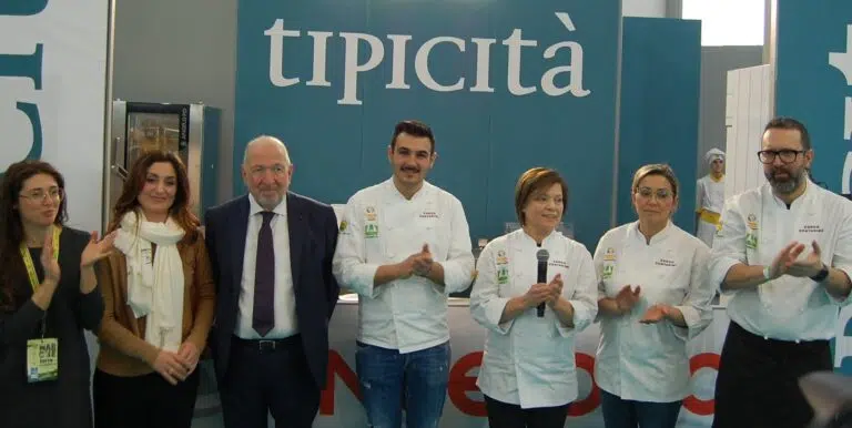 Gli agriturismi celebrano il territorio: a Tipicità lo show cooking dei cuochi contadini