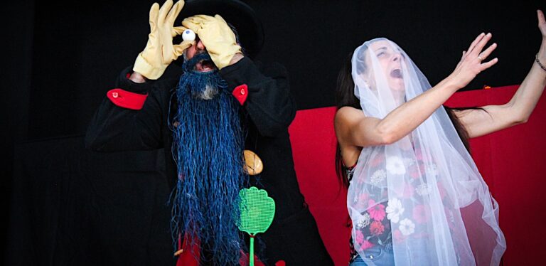 Quinto appuntamento con il teatro per bambini: in scena “Storia di Barbablù”