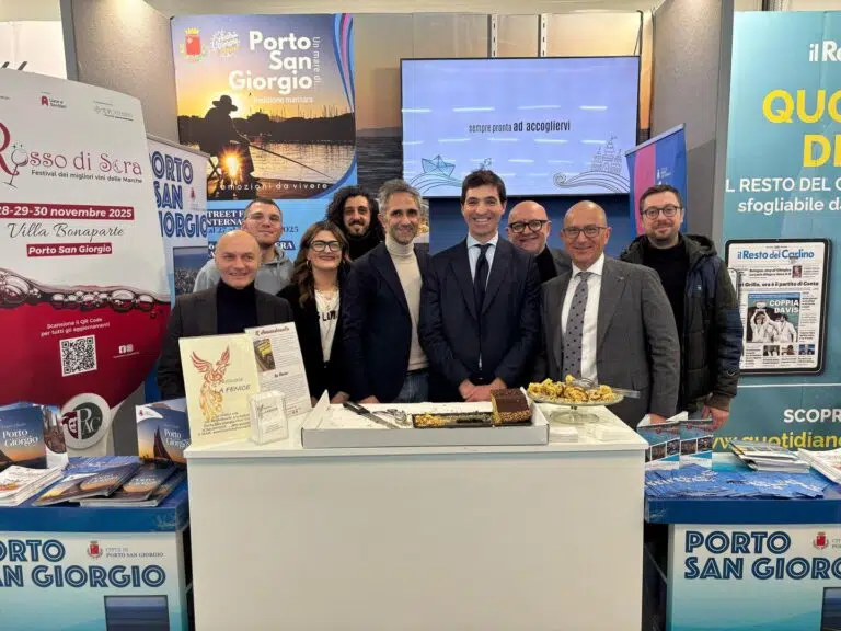 Tipicità, l’assessore sangiorgese Marcattili: «La curiosità per le date degli eventi e l’amandovulo hanno portato numerose visite»