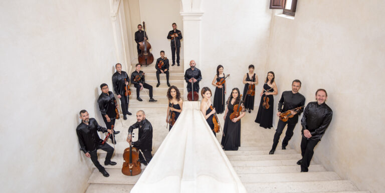 Il Gala del concorso Andrea Postacchini illumina il Teatro dell’ Aquila con le stelle internazionali del violino