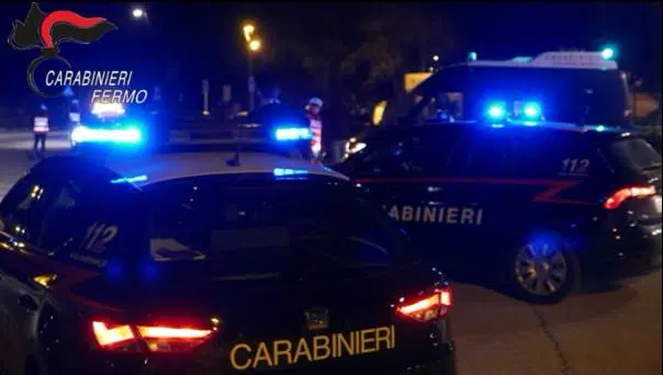Rissa aggravata: identificate e denunciate otto persone