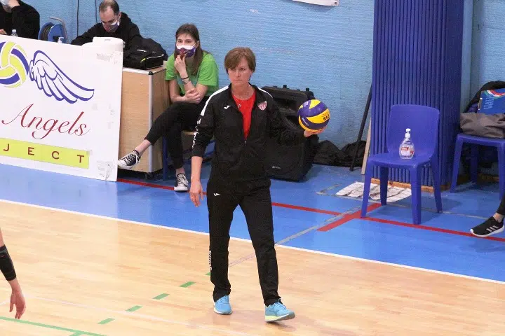La De Metri Volley Angels si arrende alla capolista Zerosystem per 3-1