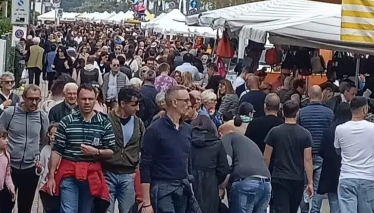 Tutto pronto per il Primo Maggio a Porto Sant’Elpidio: spettacoli, musica e divertimento per tutte le età