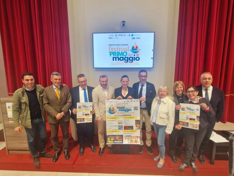 Porto Sant’Elpidio, fuori il cartellone del Primo Maggio: quattro giorni di grandi eventi