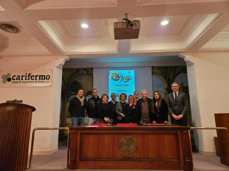 Continua la collaborazione tra Ast e istituti scolastici per sensibilizzare sulla corretta alimentazione