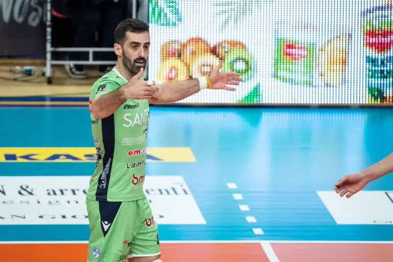 Yuasa, ecco Marchisio: «A Modena per chiudere bene un’annata incredibile»