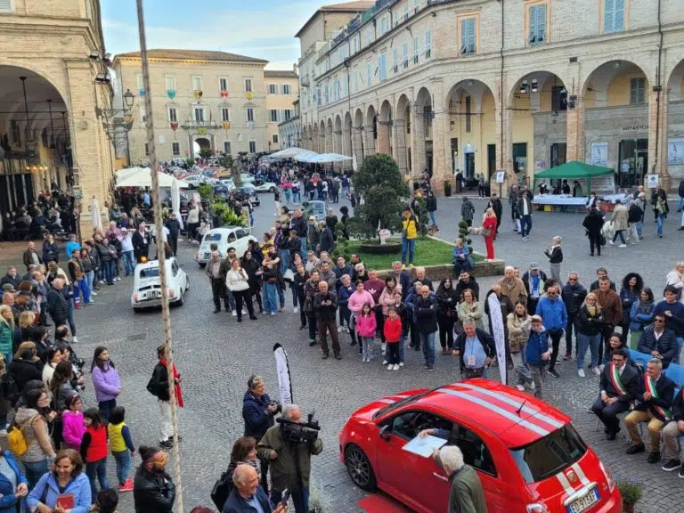 Fermo, boom di presenze nel ponte festivo