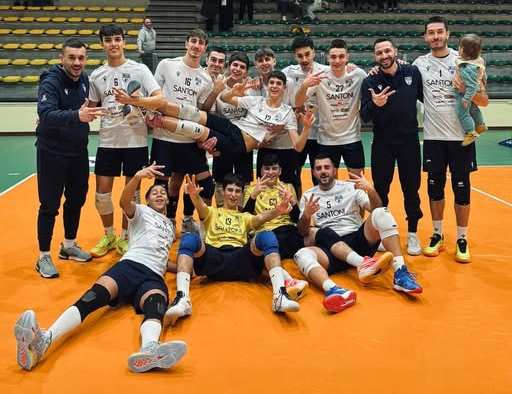 Serie C maschile ko a Fermo, la Vastes cede ad Acqualagna mentre la D maschile cade a Civitanova