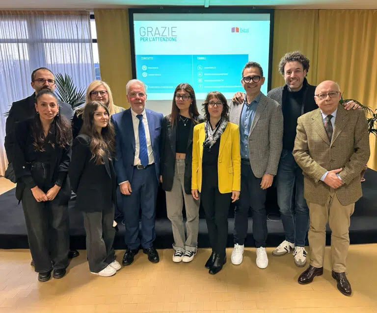 Il presidente dell’Istat Chelli all’Itet di Fermo per introdurre gli studenti alla statistica