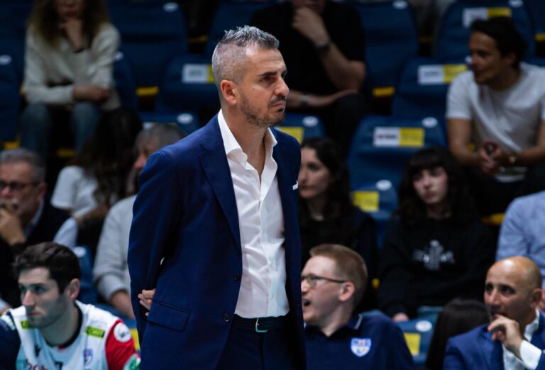 Coach Ortenzi: «Questi ragazzi hanno fatto qualcosa di straordinario», mercoledì la cittadinanza onoraria per la promozione in Superlega