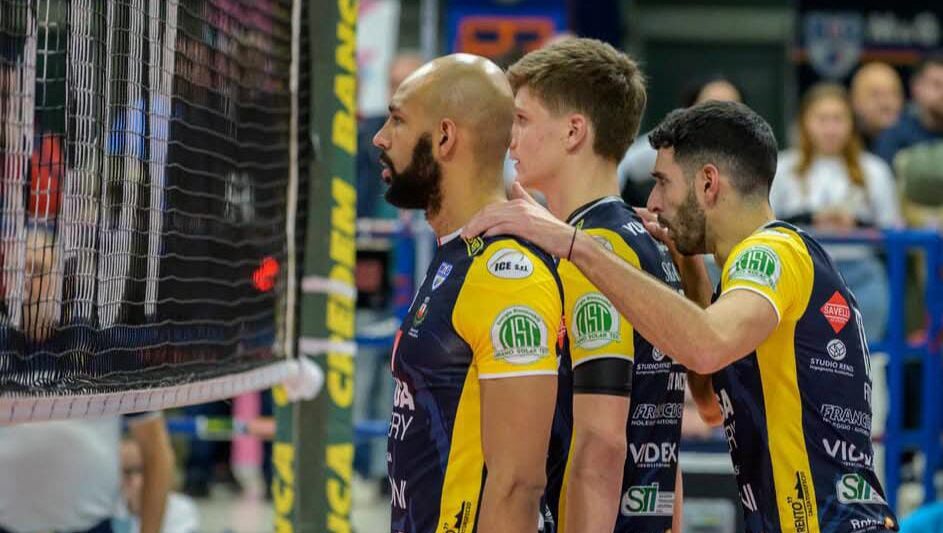 Yuasa Battery, Demyanenko in versione playoff: «Pronti a giocarcela con serenità» 