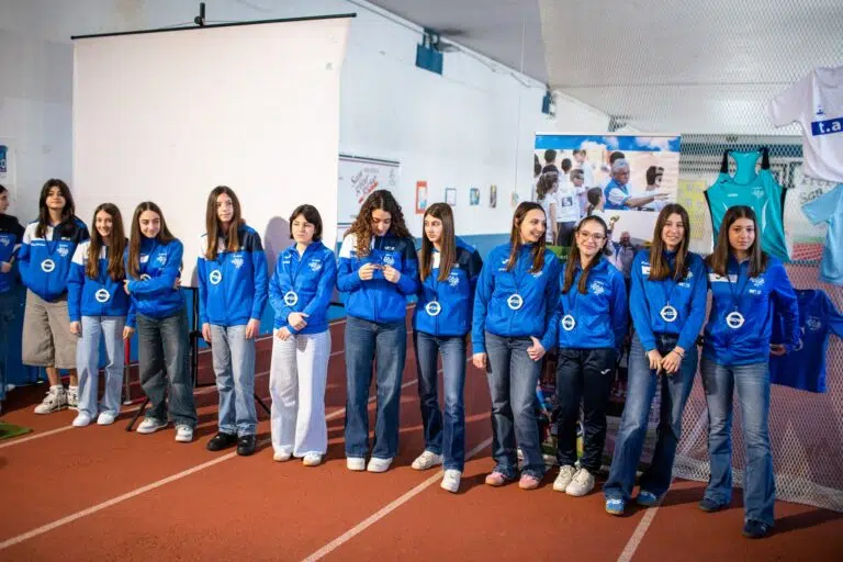 Festa dell’Atletica Sangiorgese ‘Renato Rocchetti’: cerimonia di premiazione e presentazione della squadra