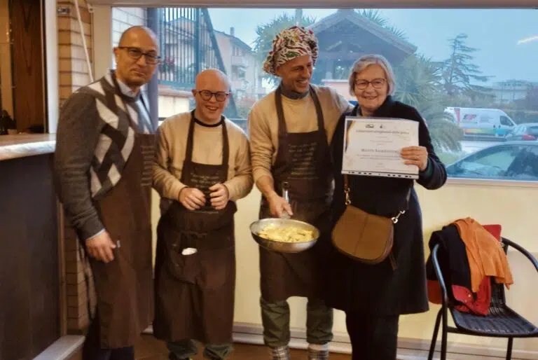 ”Laboratori artigianali della pasta” a Marina Palmense: riscontri positivi