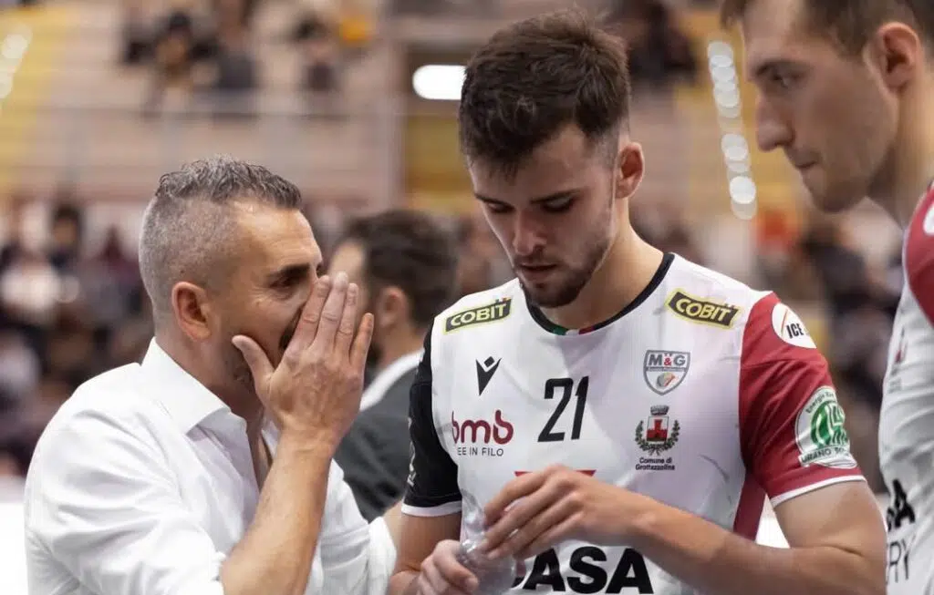 Yuasa Battery, ora il doppio impegno casalingo con Verona e Milano