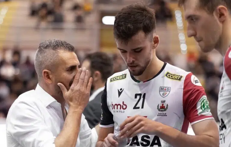 Yuasa Battery, ora il doppio impegno casalingo con Verona e Milano