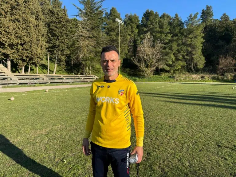 Fermana, contro la Civitanovese è dentro o fuori. Savini: «Decisivo l’aspetto mentale»