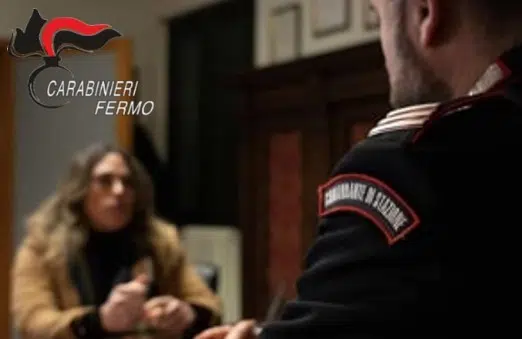 Maltrattamenti in famiglia: quattro individui denunciati nel Fermano