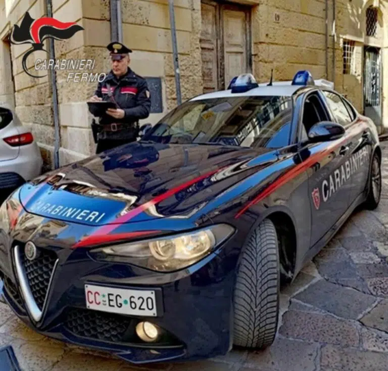 Furti e rapine: arrestato un 38enne a Porto Sant’Elpidio. Denunciate altre due persone