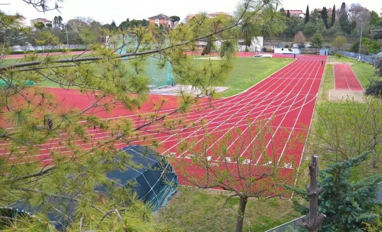 Tutti in pista a Fermo: tra raduni regionali e gare del settore giovanile