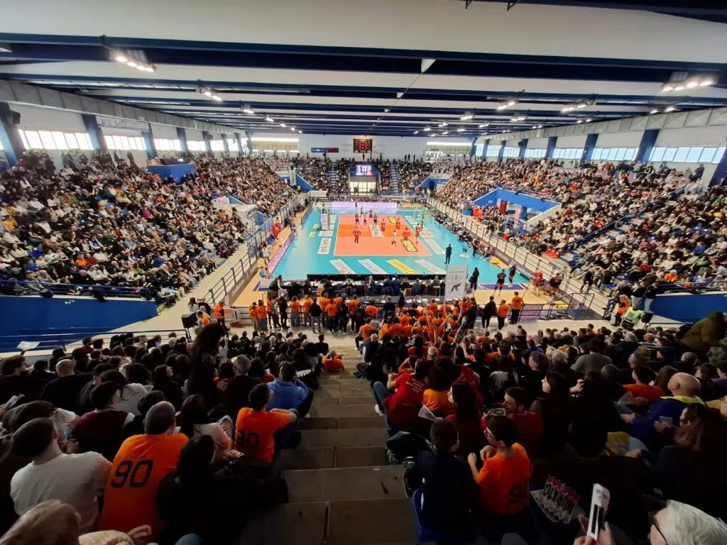 Yuasa ai Playoff Challenge: tutte le modalità di acquisto biglietti, abbonamenti e promozioni per i match al PalaSavelli