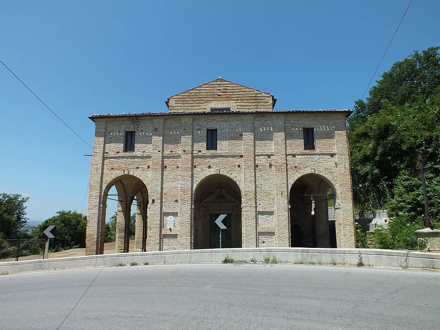 Monterubbiano, domenica 4 maggio riapre la Chiesa del SS. Crocifisso