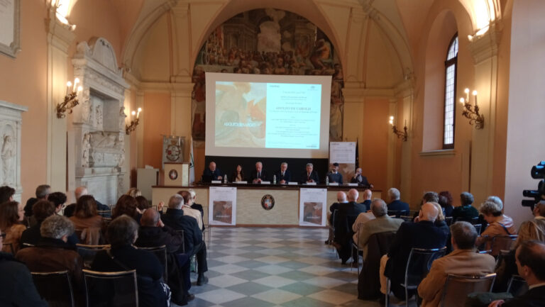 Adolfo De Carolis protagonista a Montefiore dell’Aso: il 4 Maggio la presentazione del volume sulla collezione della Fondazione Carifermo
