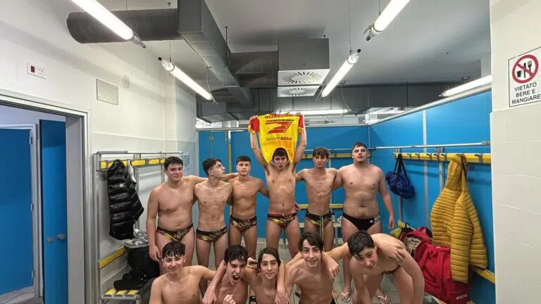 Campionato Allievi Eccellenza: Moie Fermo 11-12, una partita epica al Pala Blu