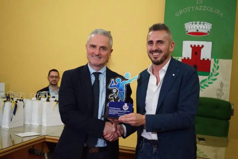 Yuasa, il 24 aprile la consegna della cittadinanza onoraria agli eroi della promozione in Superlega