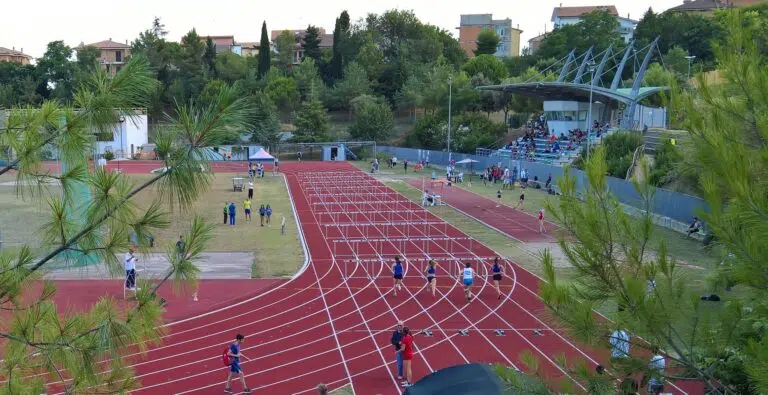 Torna l’atletica nel capoluogo: domenica il Meeting Città di Fermo 