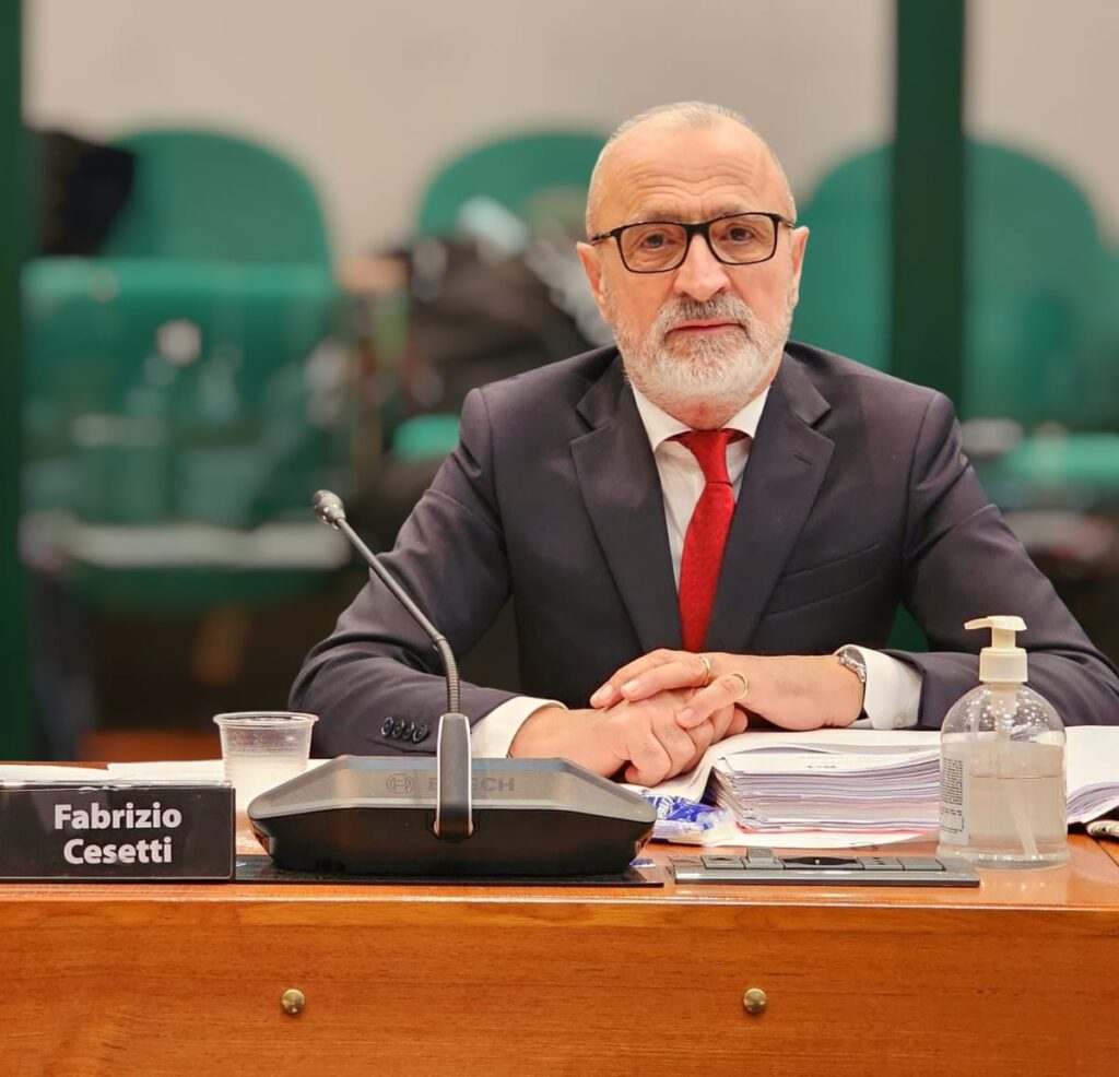 Cesetti sul degrado che attanaglia Montegiorgio: «Amministrazione assente, intervenga l’Ast»