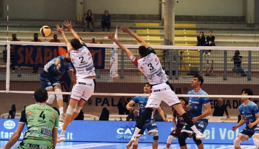 Yuasa, sale la febbre da Playoff: prevendita scattata con prelazione per abbonati