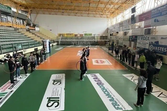 Yuasa, si pensa a Cisterna, mentre fuori dal campo continuano i progetti con le scuole del territorio