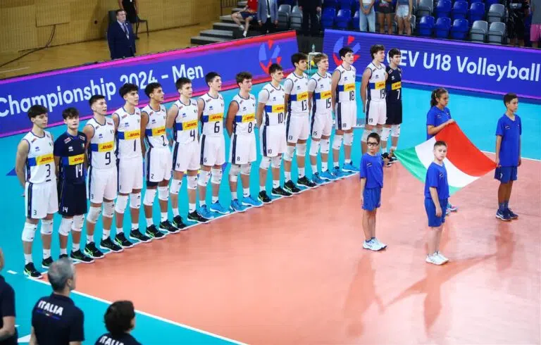 Volley: gli Europei under 18 in scena al PalaSavelli di Porto San Giorgio dall’8 al 16 luglio