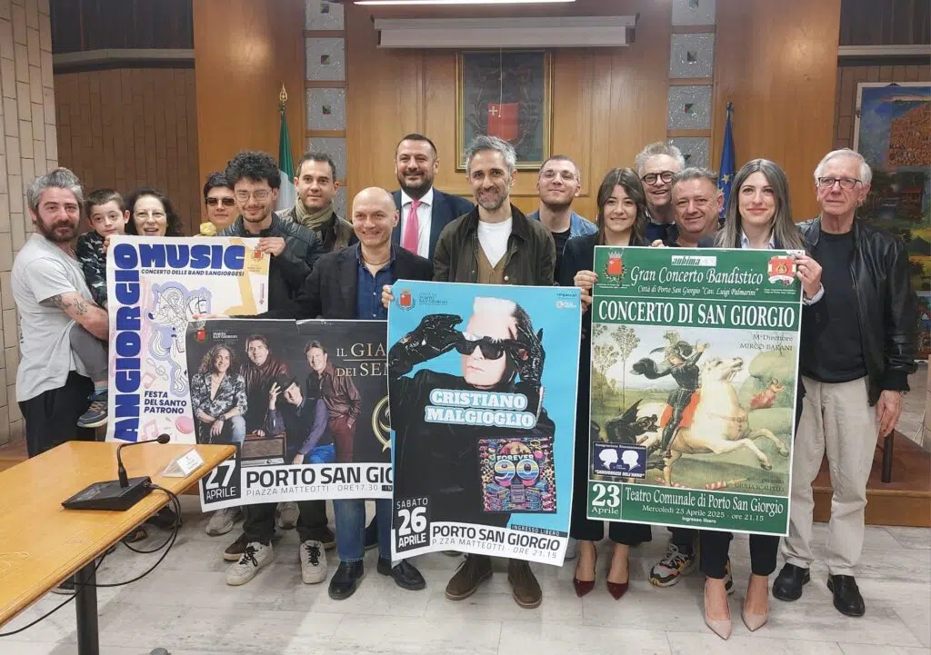 Festa di San Giorgio tra musica, sport e tradizione