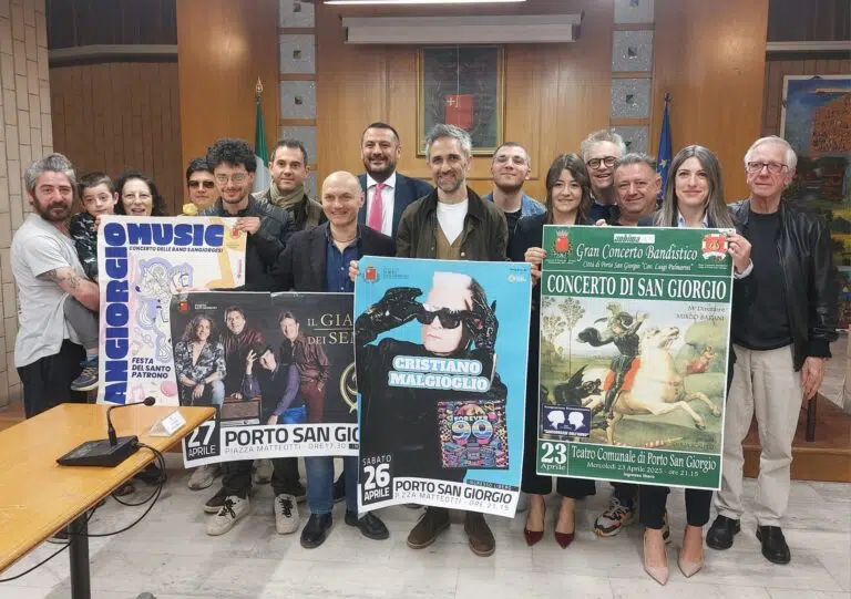 Festa di San Giorgio tra musica, sport e tradizione