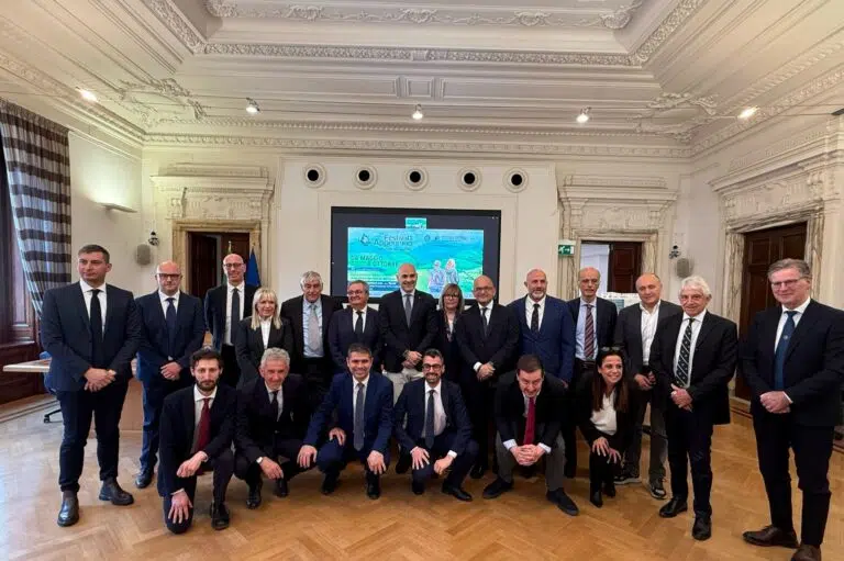 Presentato il Festival dell’Appennino 2025: 27 appuntamenti per sei mesi di eventi