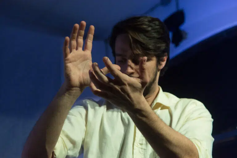 “Che aspettate a bruciarmi”, ultimo appuntamento di “Sotto_passaggi” al teatro di San Giorgio