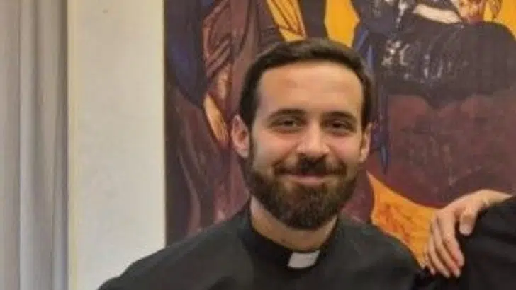 Ordinazione Presbiterale di Mattia Sagripanti in Cattedrale