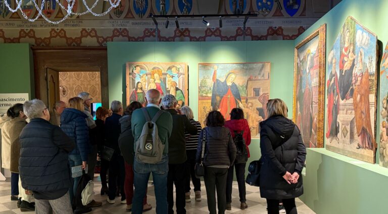 Aumenta l’attrattività della città: oltre novecento ingressi ai musei nel fine settimana appena trascorso