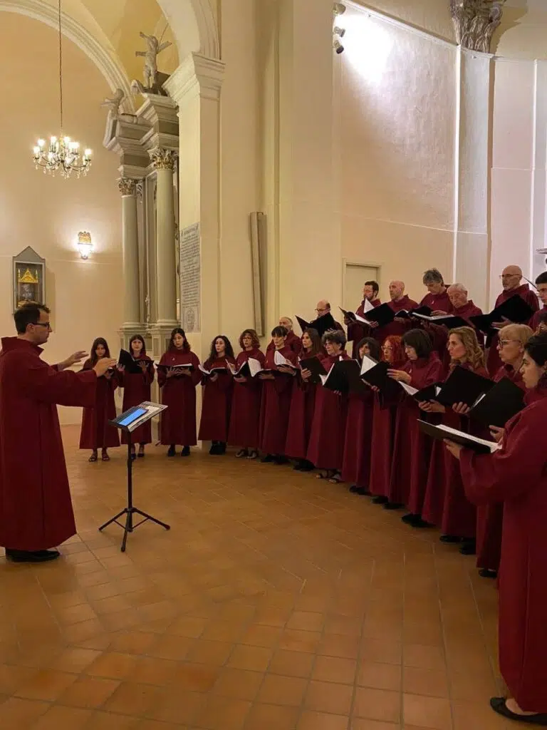 Concerto per il Patrono: il coro NovArmonia si esibisce lunedì 21 aprile nella chiesa del Rosario
