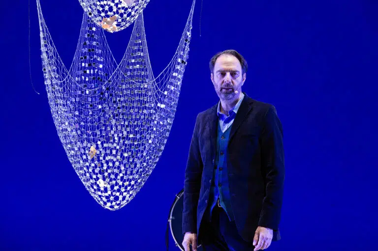 “La buona novella” di De andré nella versione teatrale con Neri Marcorè al Teatro dell’Aquila