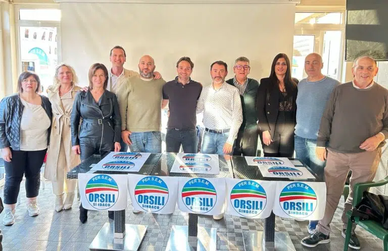 Presentata la lista Per Sem a sostegno di Orsili sindaco