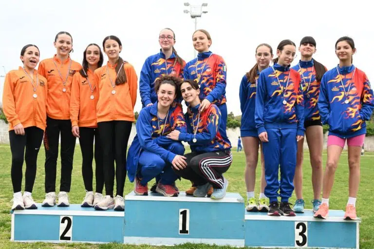 Staffette d’oro ai Campionati di Società: SAF vince la coppa “Del Moro”
