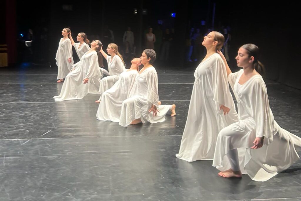 “Rugiada (Danza alla Sorgente)”: un omaggio all’acqua, in scena a Monterubbiano