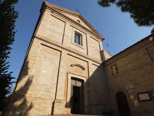 Torre San Patrizio, sì al progetto per la chiesa di San Francesco