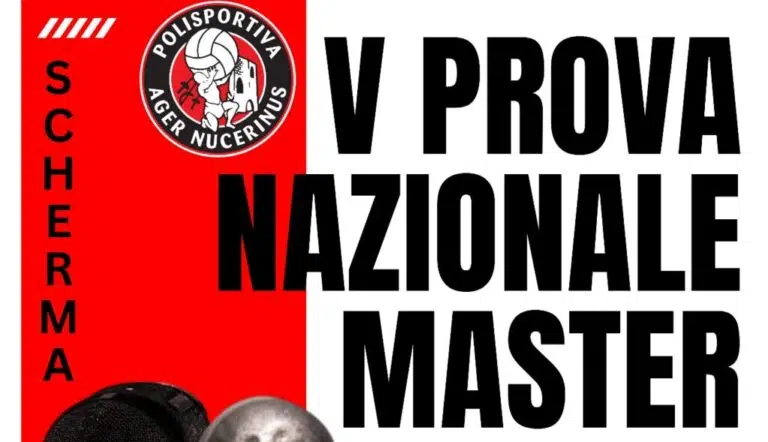 Elisabetta Giovannetti terza nella Spada Femminile Cat.2 alla 5^ Prova Nazionale Master