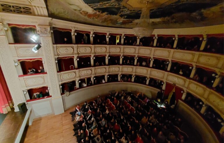 Requiem di Fauré e Mottetti di Vivaldi in teatro a Porto San Giorgio
