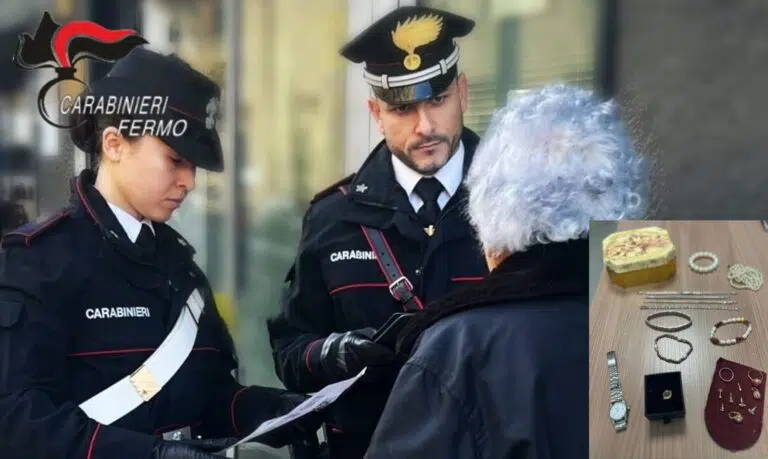 Ennesima truffa del familiare coinvolto in un finto incidente: arrestato un 60enne