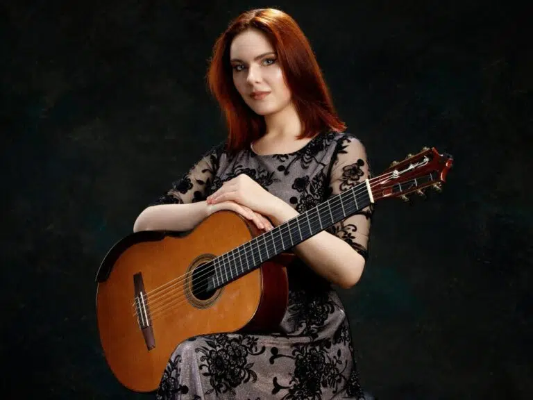 “La chitarra incantata”: recital della chitarrista Vera Danilina